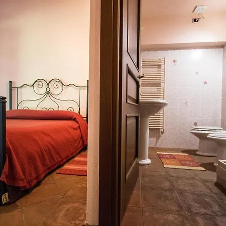 Hotel Castello Di Moncrivello