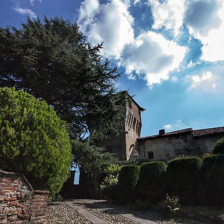 Castello Di 호텔 Moncrivello