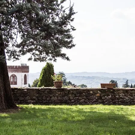 Hotel Castello Di Moncrivello